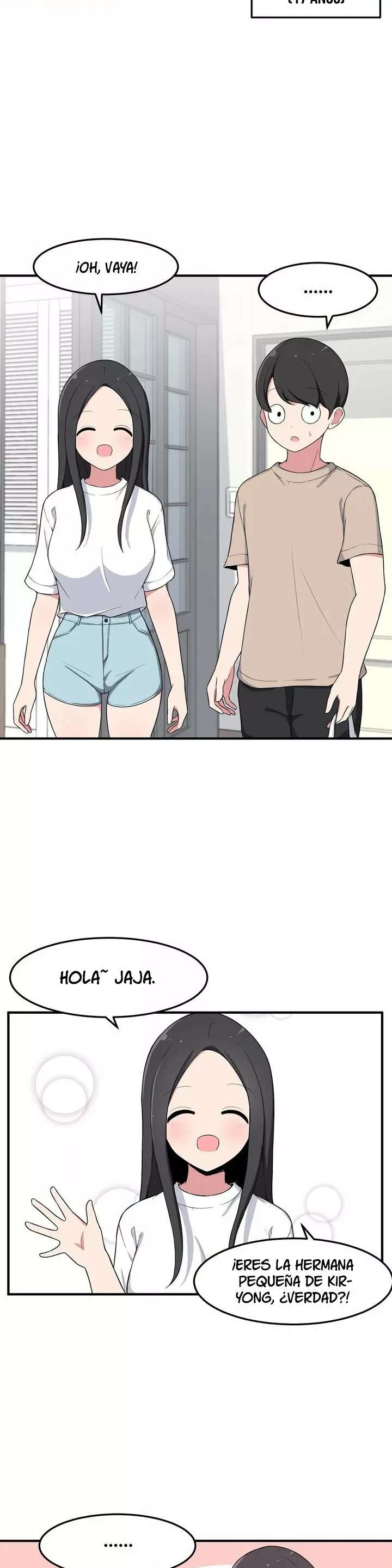 El Secreto de Jae-kyung capítulo 3 página 12