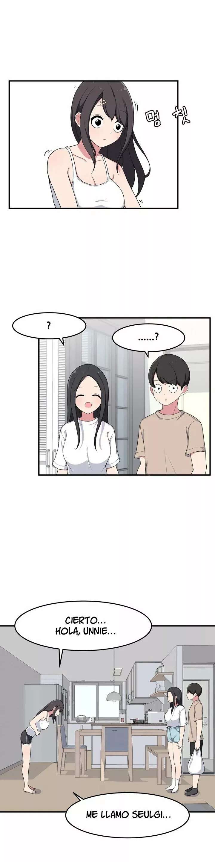 El Secreto de Jae-kyung capítulo 3 página 14
