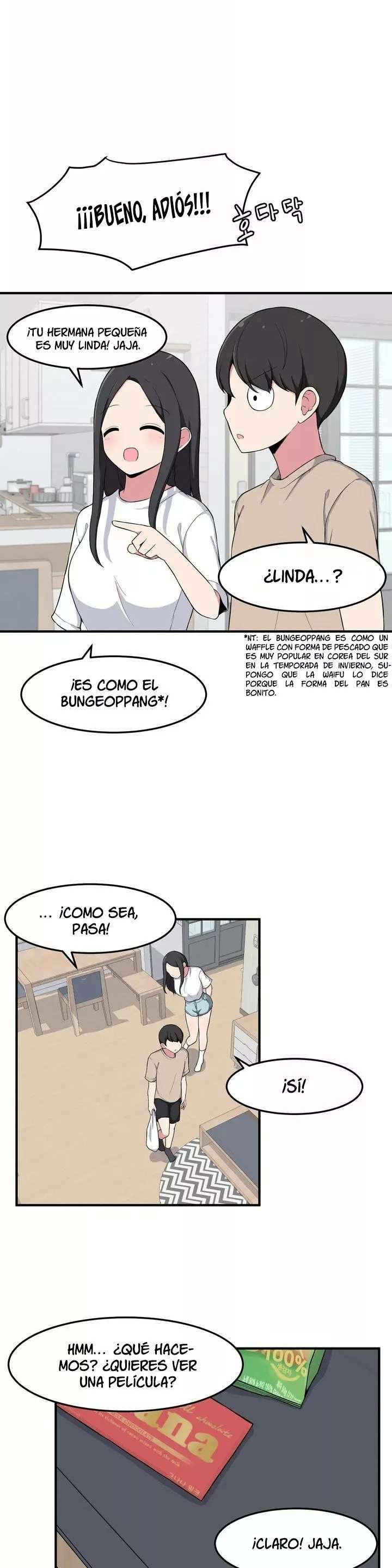 El Secreto de Jae-kyung capítulo 3 página 15