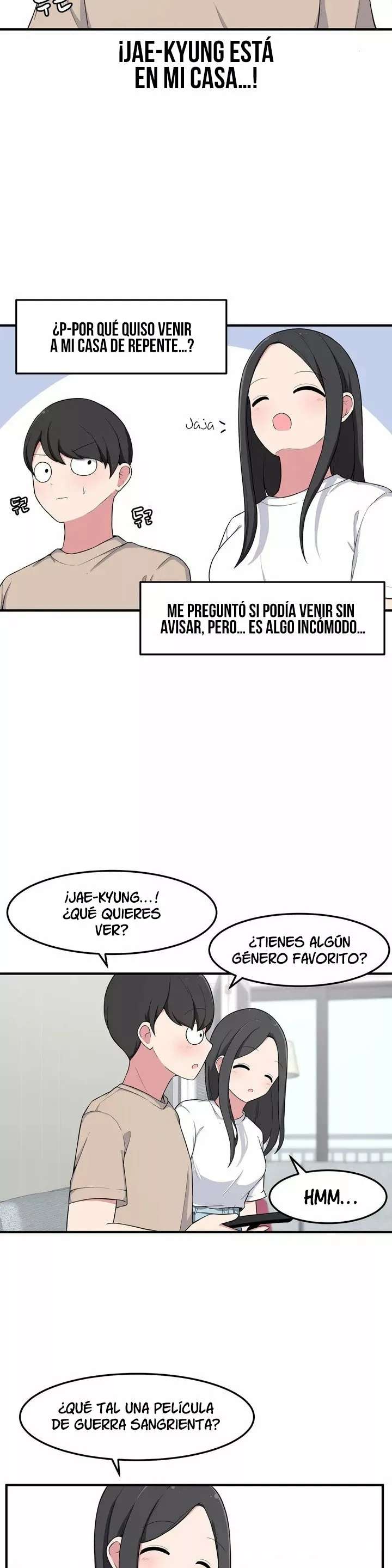 El Secreto de Jae-kyung capítulo 3 página 17