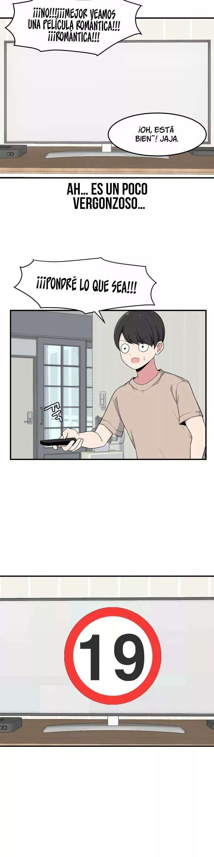 El Secreto de Jae-kyung capítulo 3 página 19
