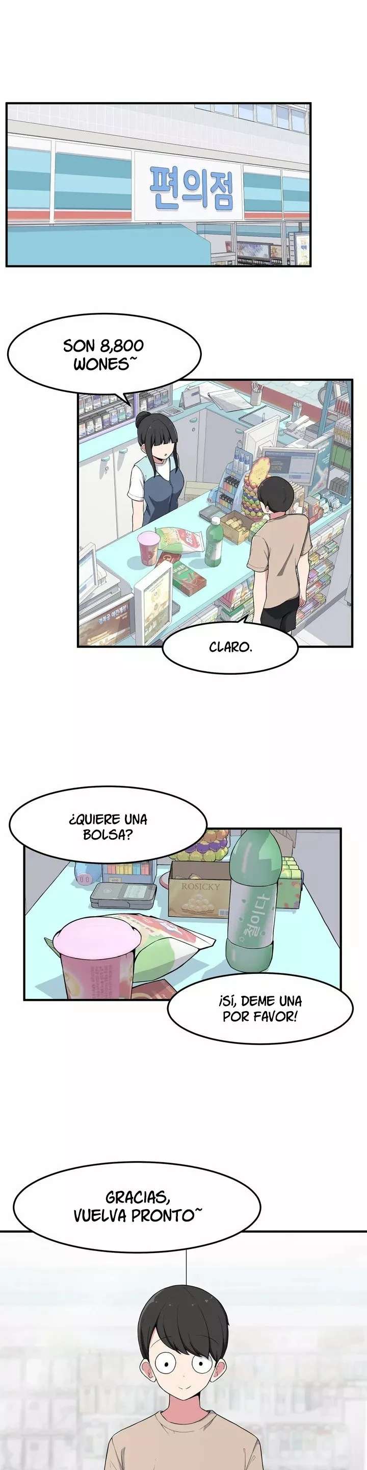 El Secreto de Jae-kyung capítulo 3 página 2