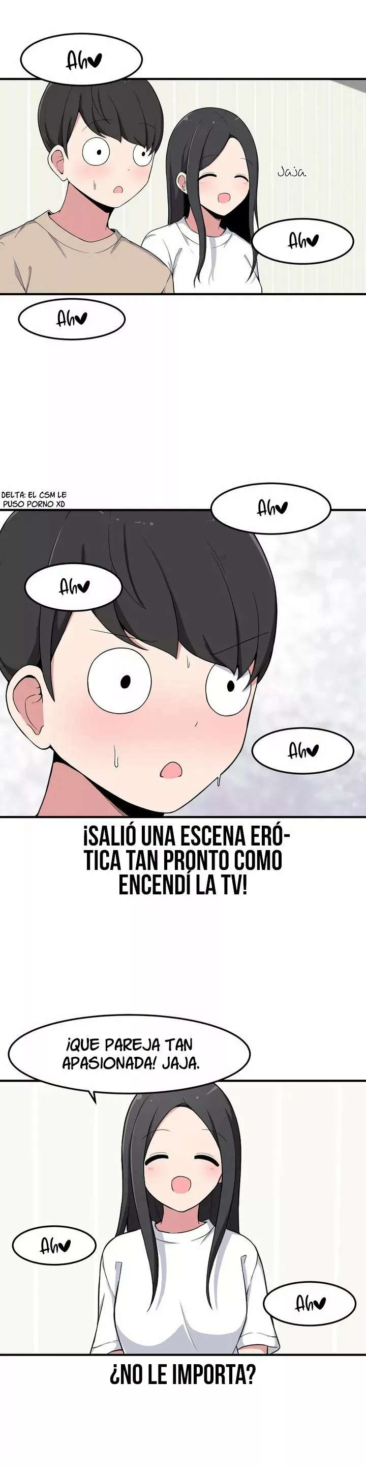 El Secreto de Jae-kyung capítulo 3 página 20