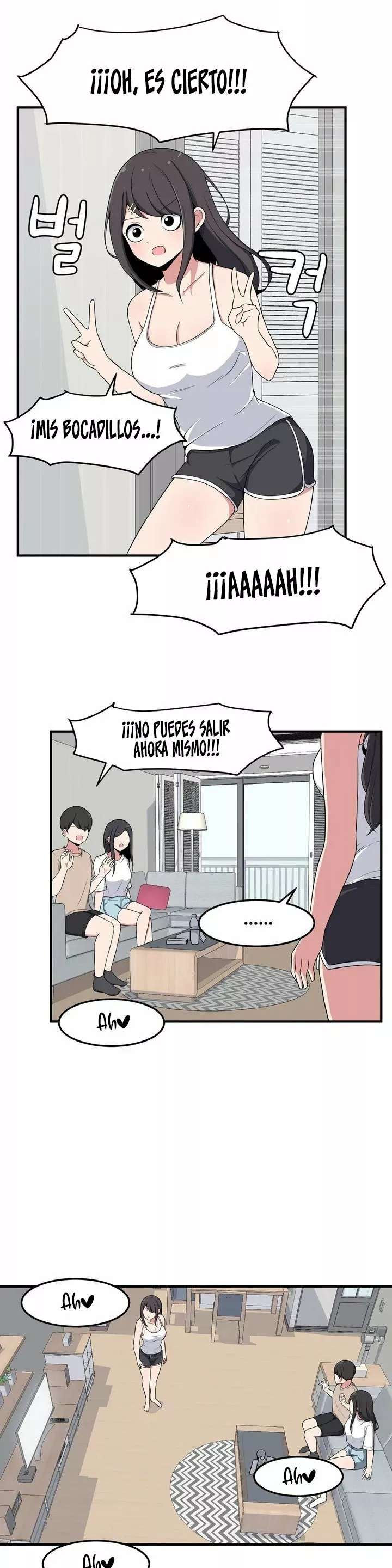 El Secreto de Jae-kyung capítulo 3 página 21