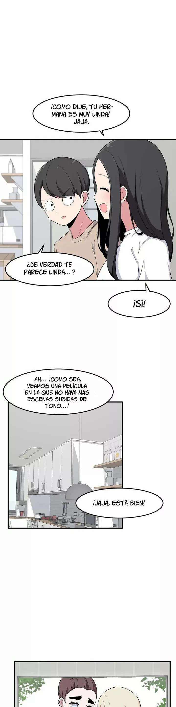 El Secreto de Jae-kyung capítulo 3 página 23