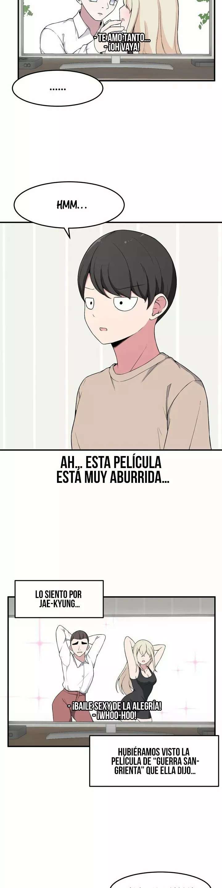El Secreto de Jae-kyung capítulo 3 página 24