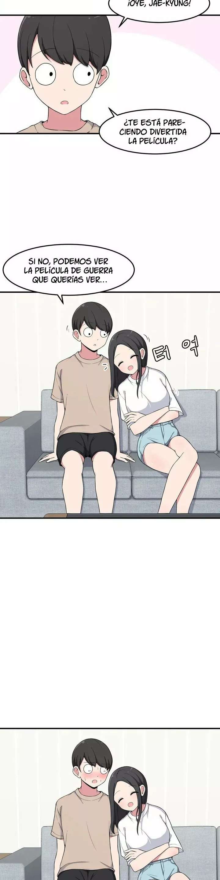El Secreto de Jae-kyung capítulo 3 página 25