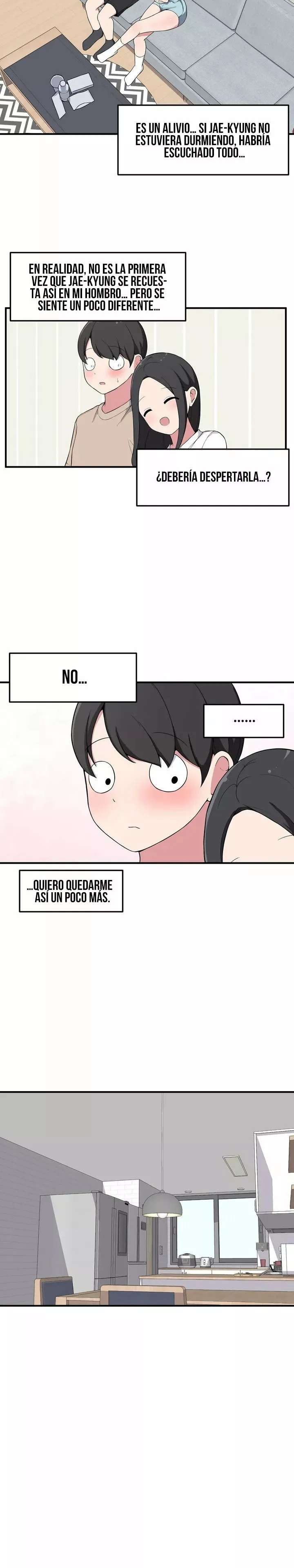 El Secreto de Jae-kyung capítulo 3 página 27