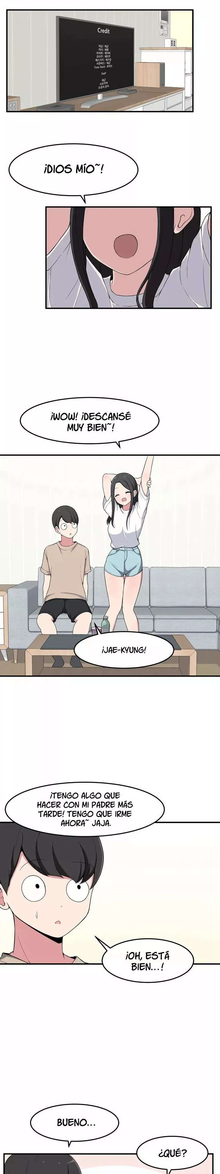 El Secreto de Jae-kyung capítulo 3 página 28