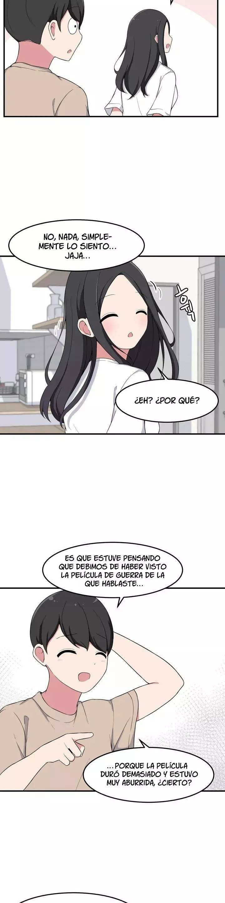 El Secreto de Jae-kyung capítulo 3 página 29