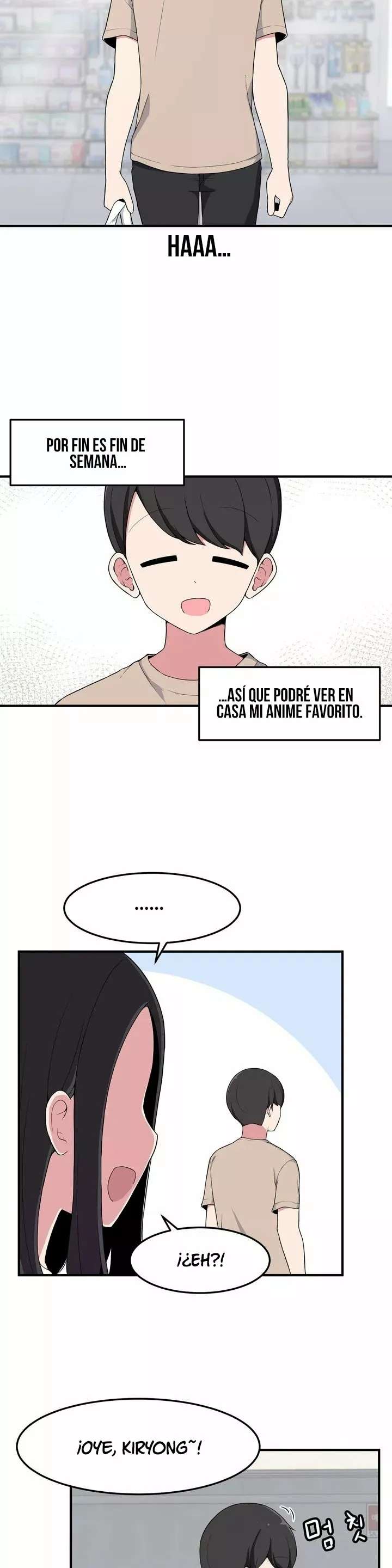 El Secreto de Jae-kyung capítulo 3 página 3