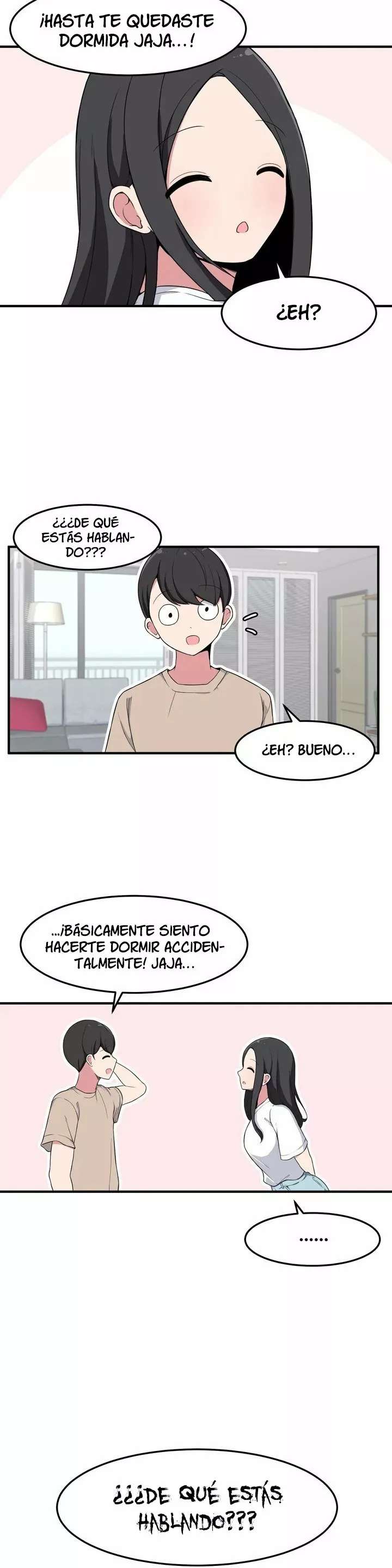 El Secreto de Jae-kyung capítulo 3 página 30