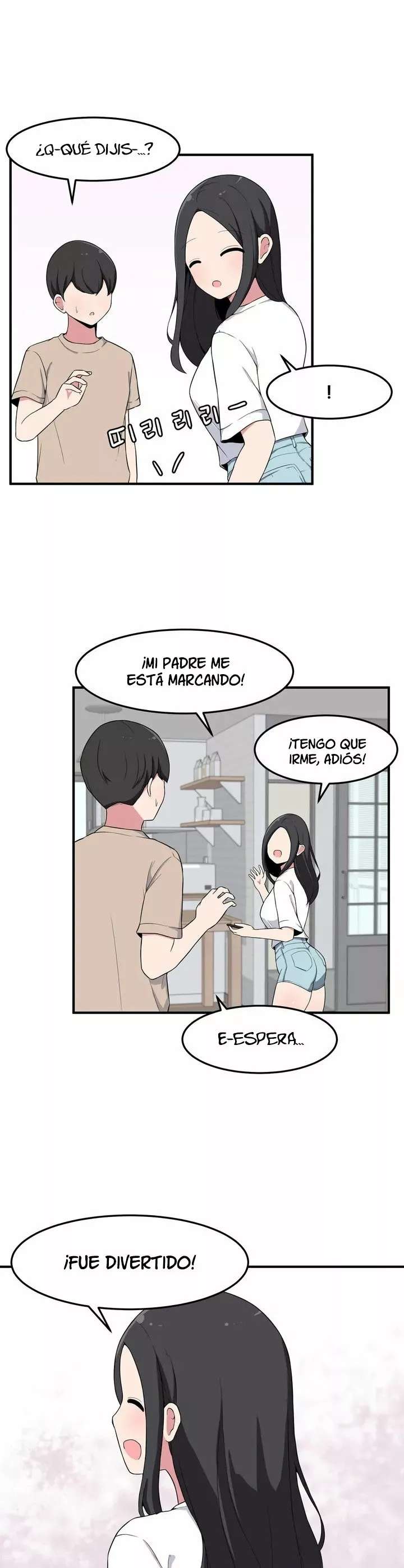 El Secreto de Jae-kyung capítulo 3 página 32