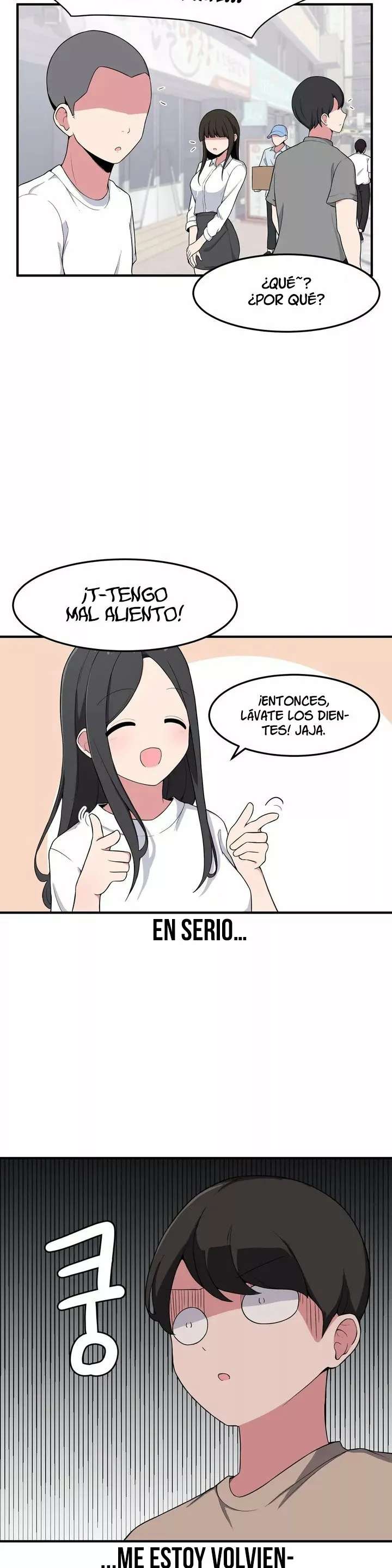 El Secreto de Jae-kyung capítulo 3 página 6