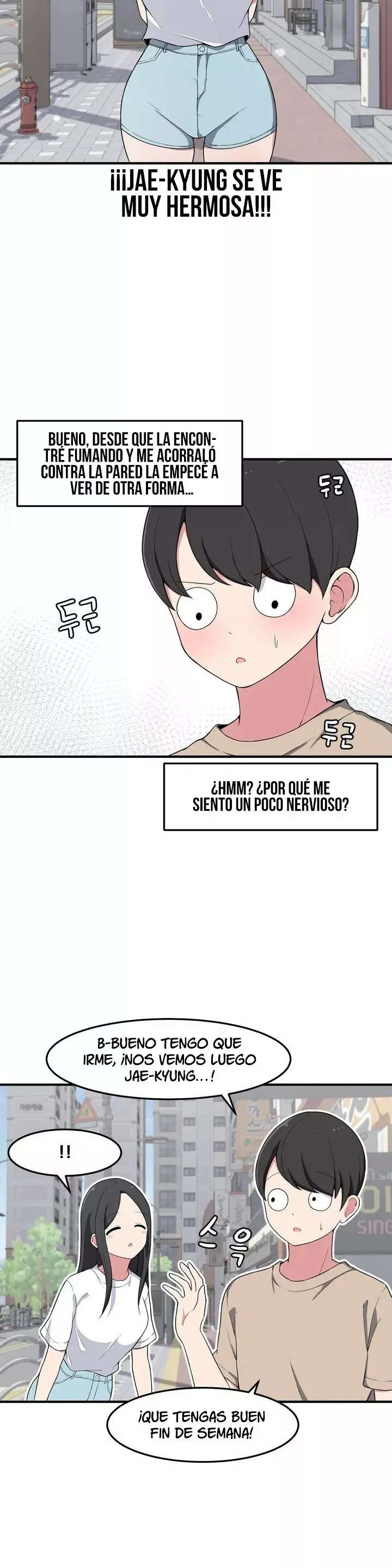 El Secreto de Jae-kyung capítulo 3 página 8