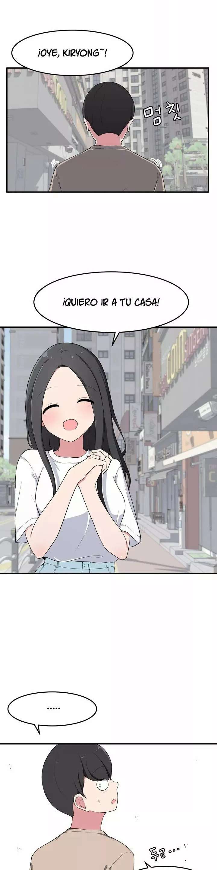 El Secreto de Jae-kyung capítulo 3 página 9