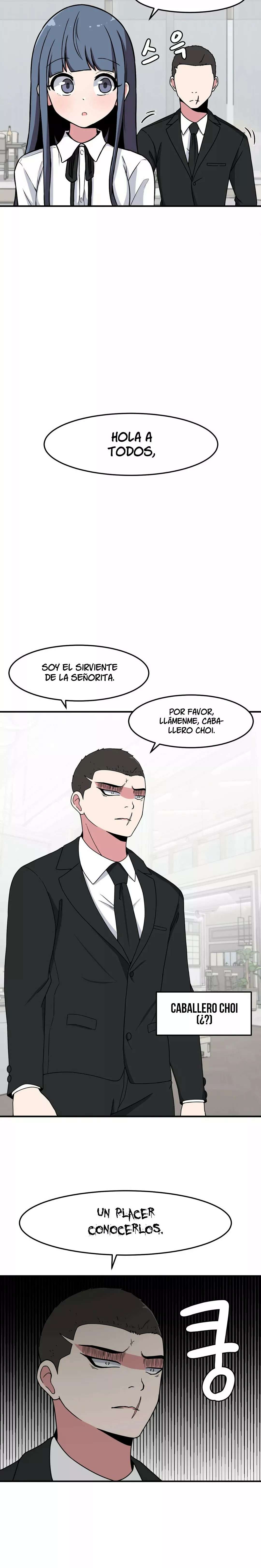 El Secreto de Jae-kyung capítulo 30 página 11