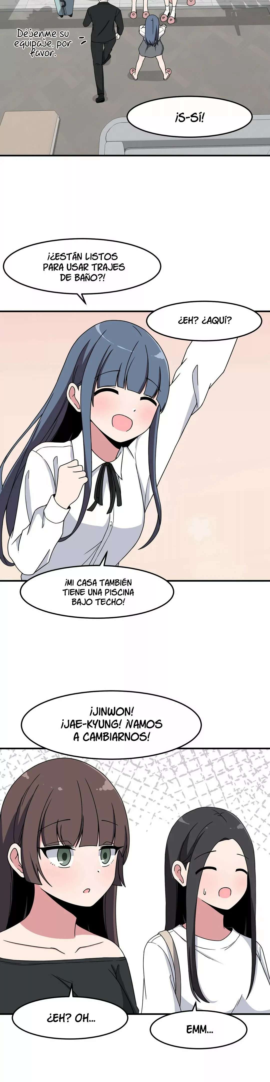 El Secreto de Jae-kyung capítulo 30 página 13