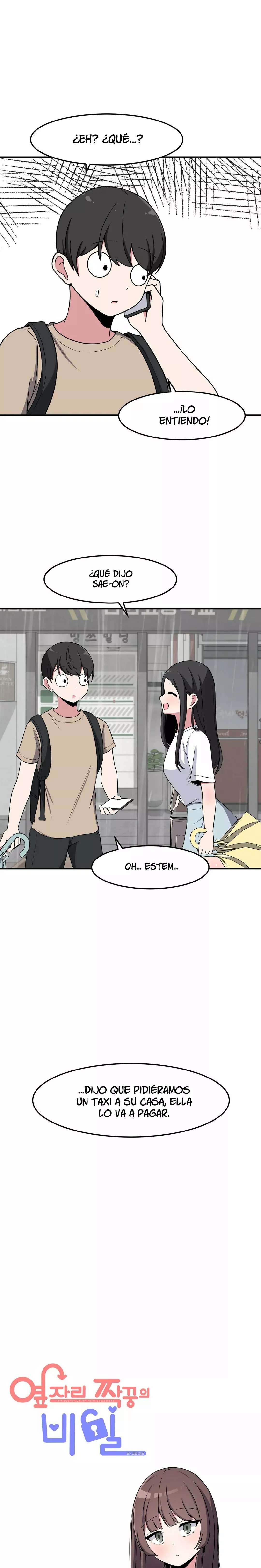 El Secreto de Jae-kyung capítulo 30 página 8