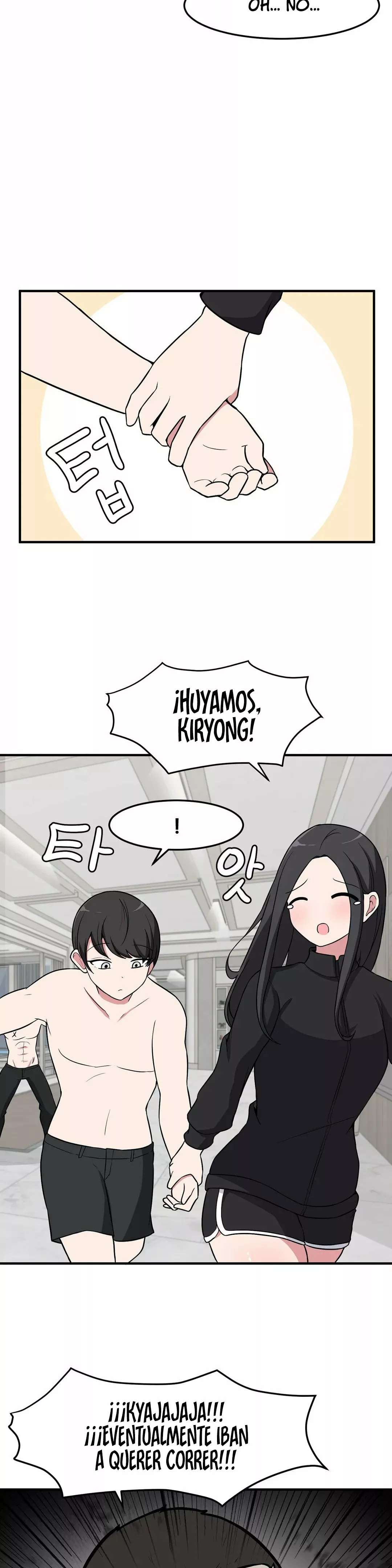 El Secreto de Jae-kyung capítulo 32 página 10