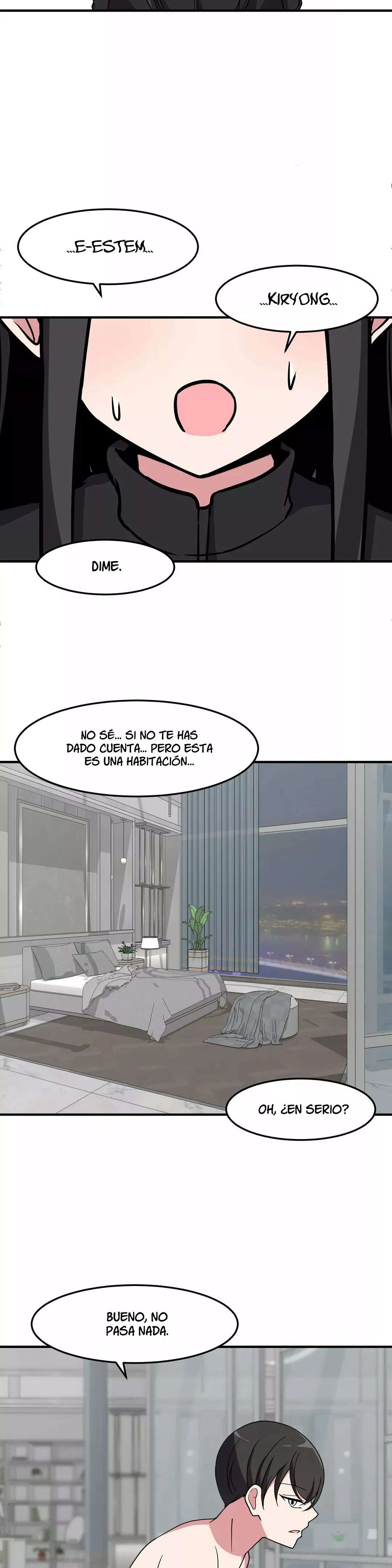 El Secreto de Jae-kyung capítulo 32 página 19