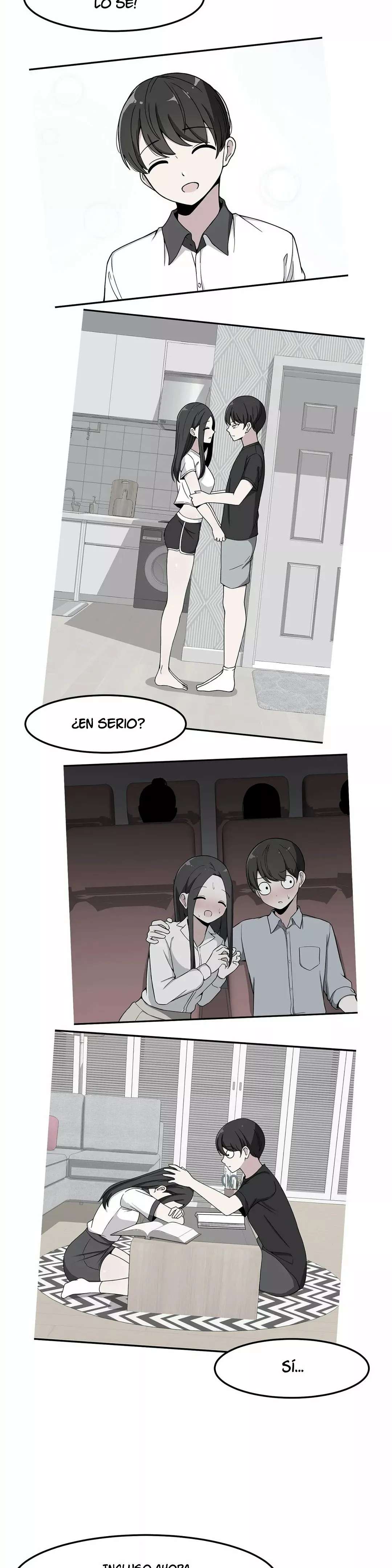 El Secreto de Jae-kyung capítulo 32 página 21
