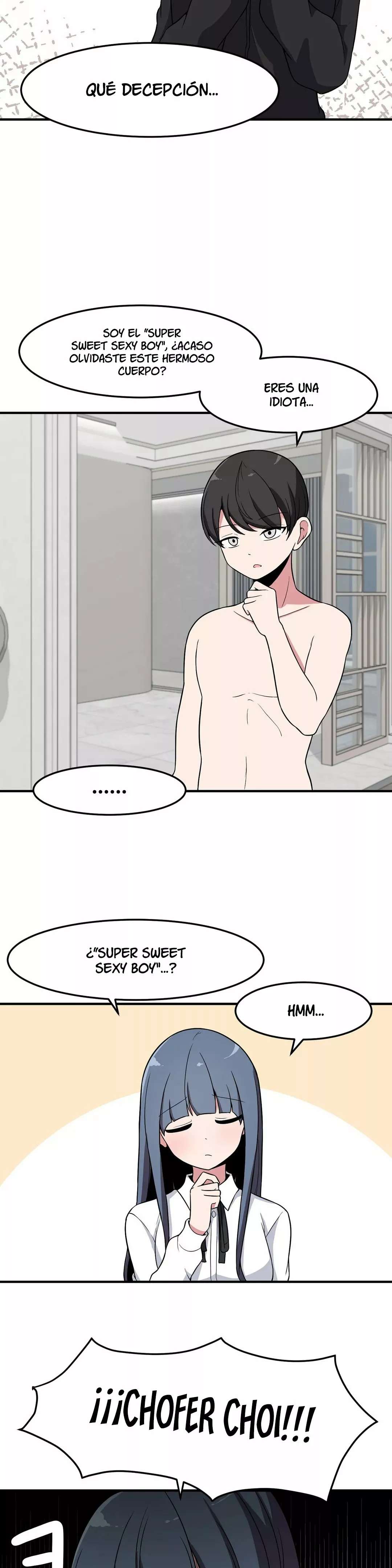 El Secreto de Jae-kyung capítulo 32 página 6