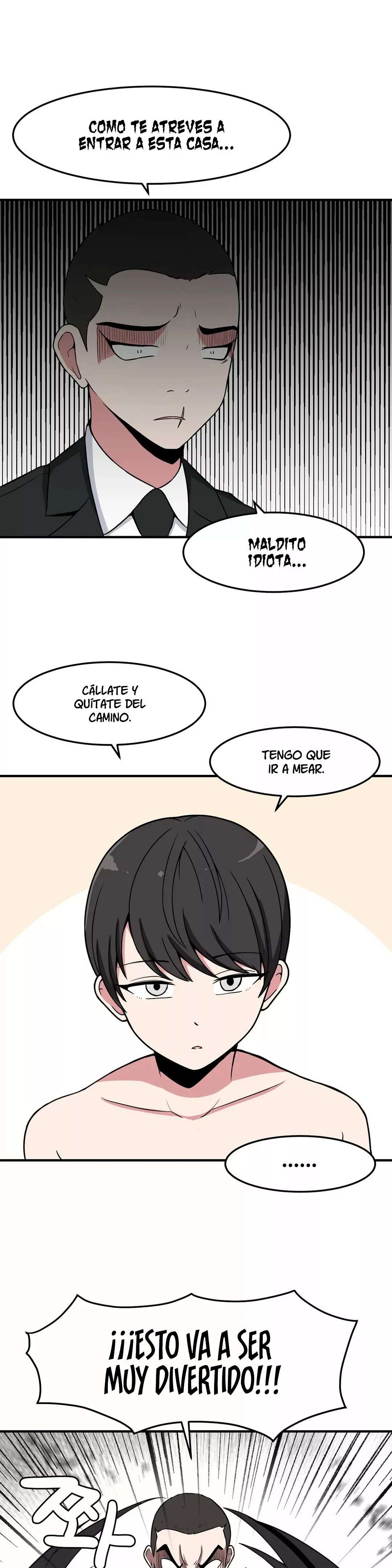 El Secreto de Jae-kyung capítulo 32 página 8