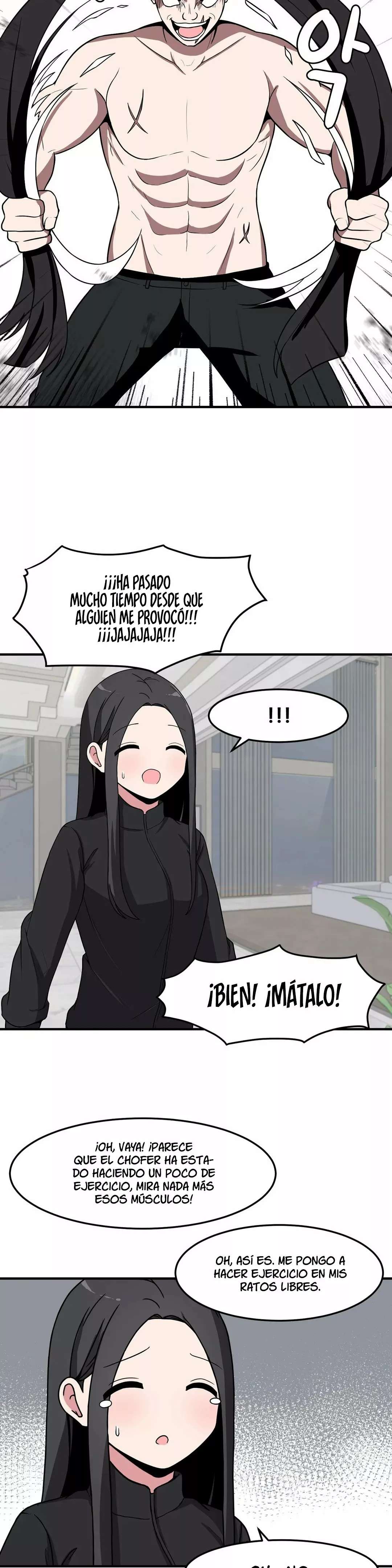El Secreto de Jae-kyung capítulo 32 página 9