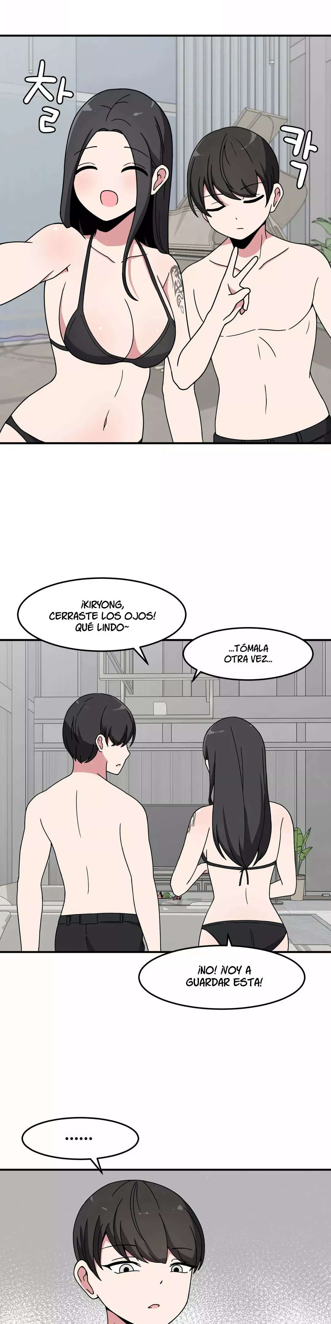 El Secreto de Jae-kyung capítulo 33 página 12
