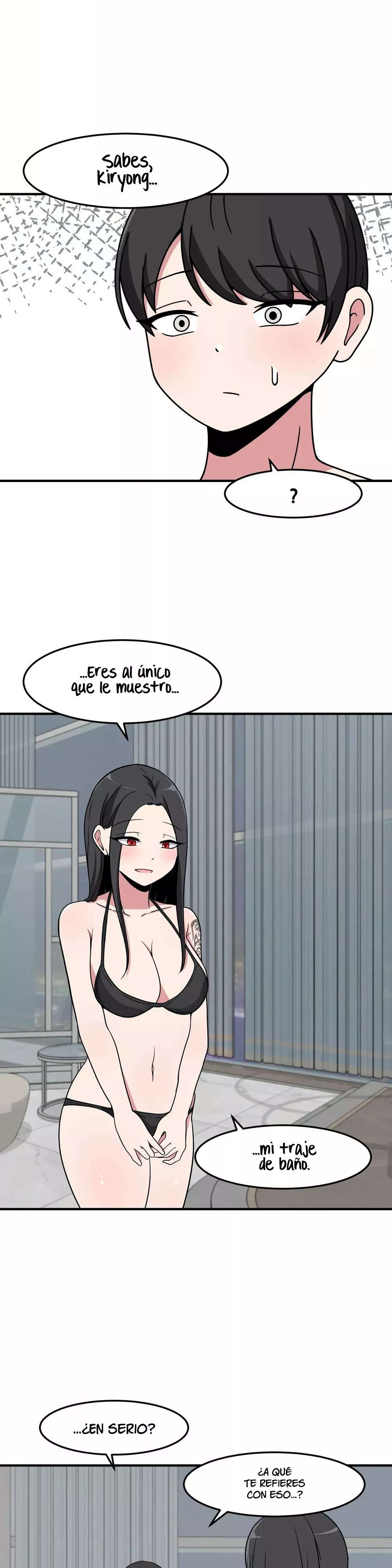 El Secreto de Jae-kyung capítulo 33 página 18