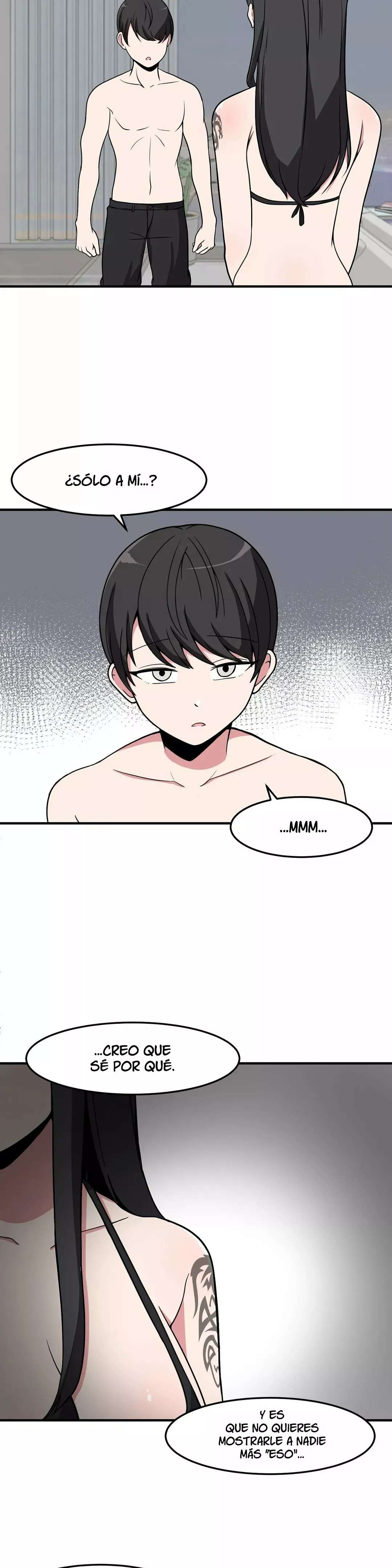 El Secreto de Jae-kyung capítulo 33 página 19