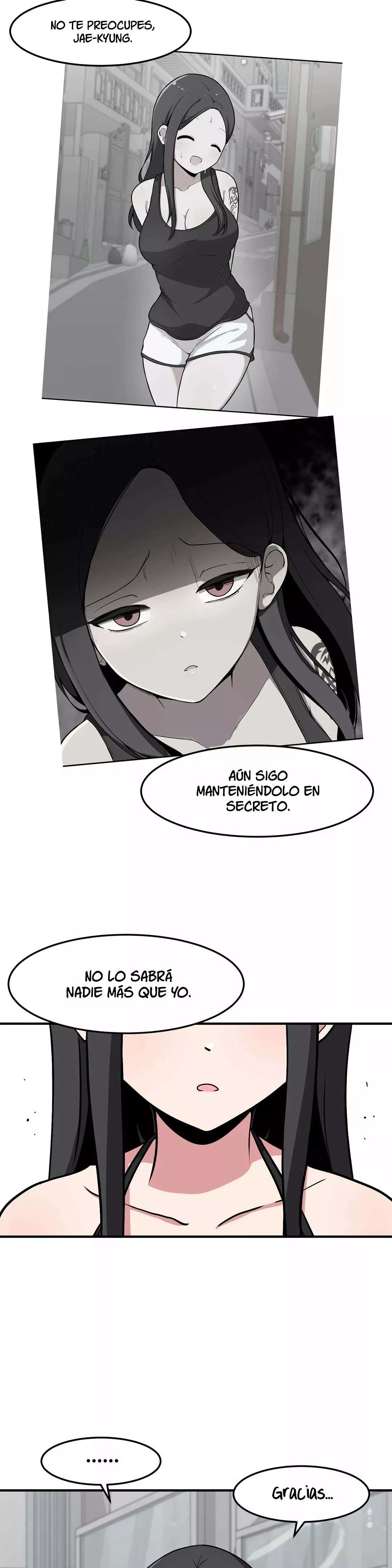 El Secreto de Jae-kyung capítulo 33 página 20