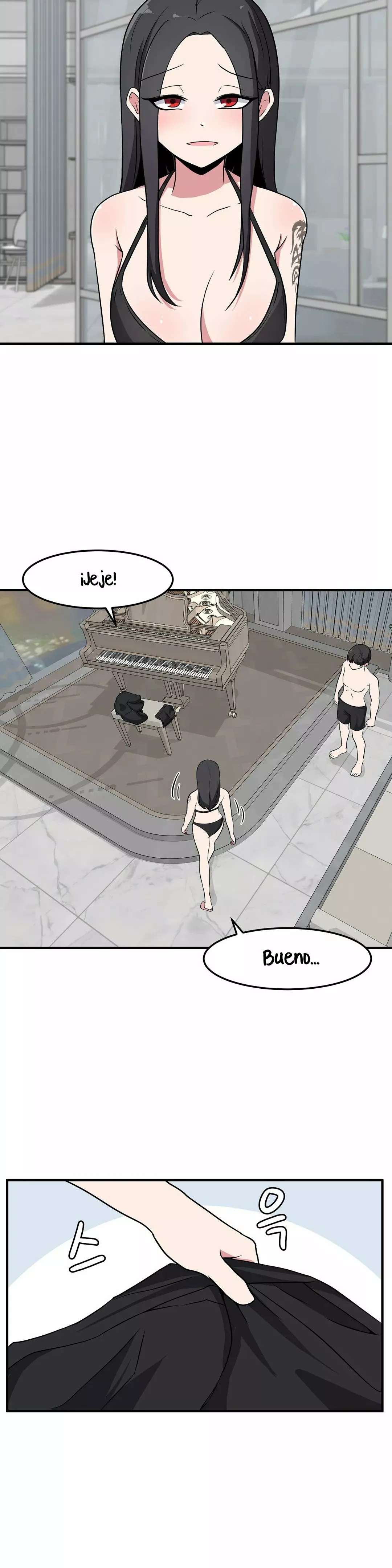 El Secreto de Jae-kyung capítulo 33 página 21