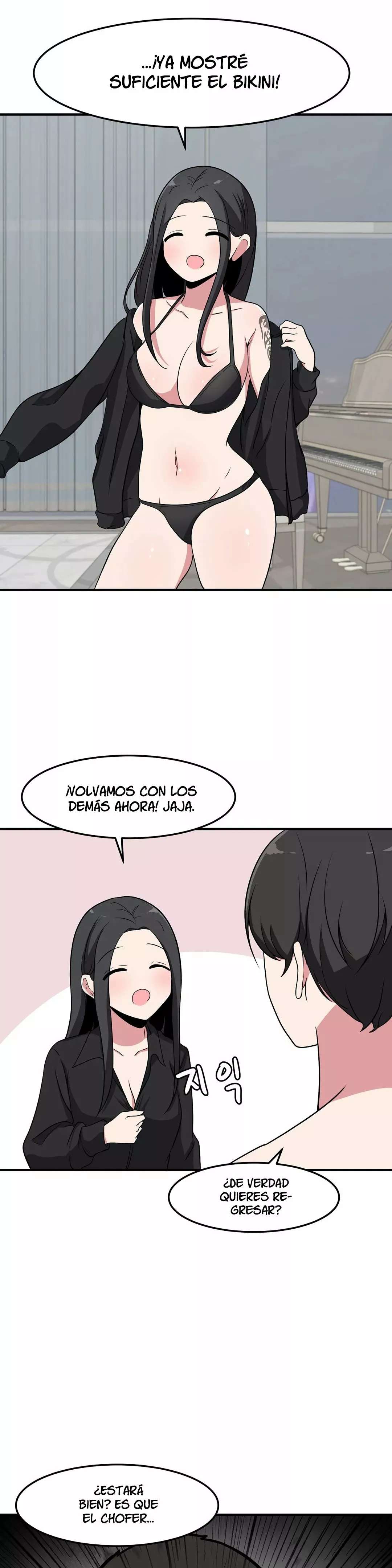 El Secreto de Jae-kyung capítulo 33 página 22