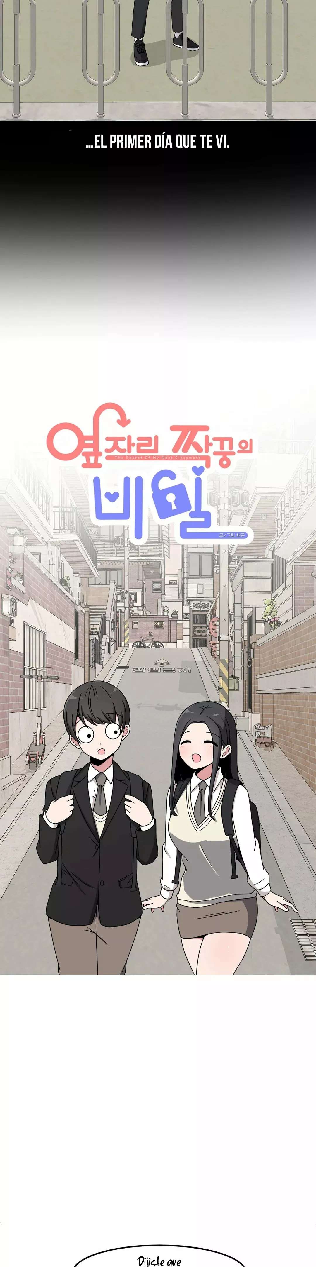 El Secreto de Jae-kyung capítulo 33 página 8