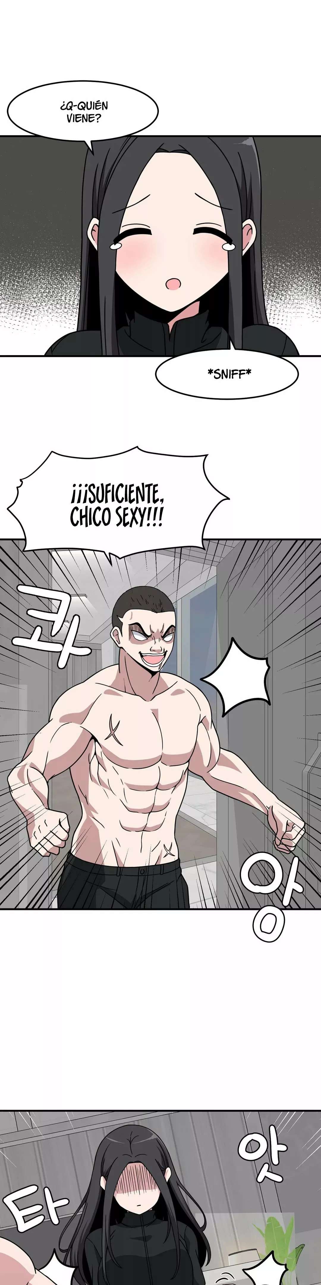 El Secreto de Jae-kyung capítulo 34 página 11
