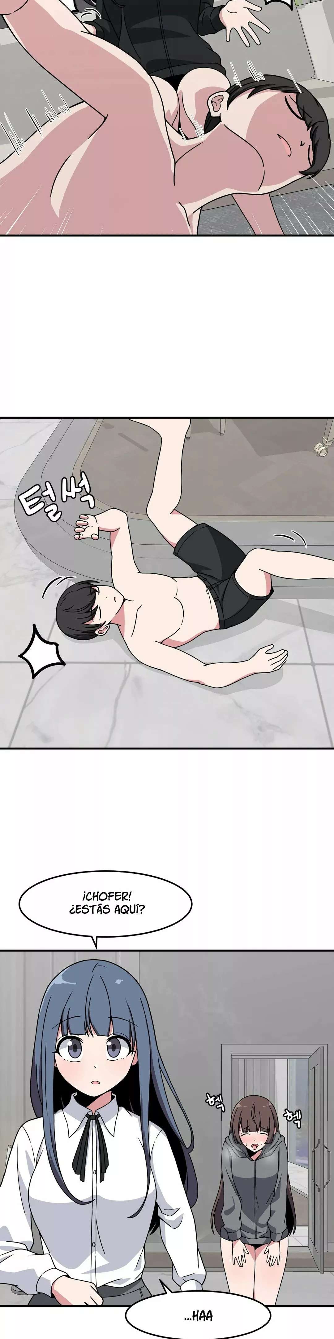 El Secreto de Jae-kyung capítulo 34 página 12