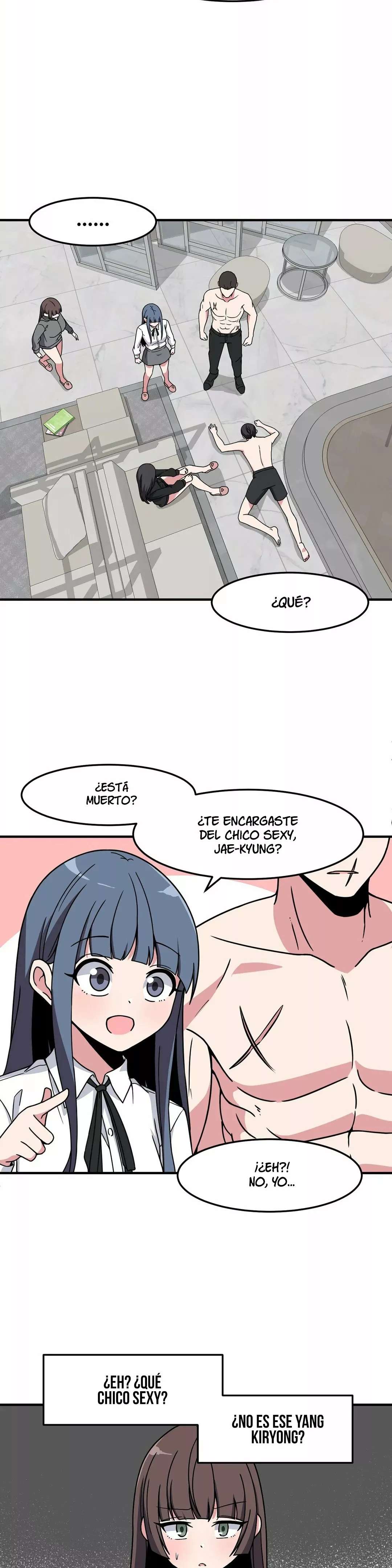 El Secreto de Jae-kyung capítulo 34 página 13