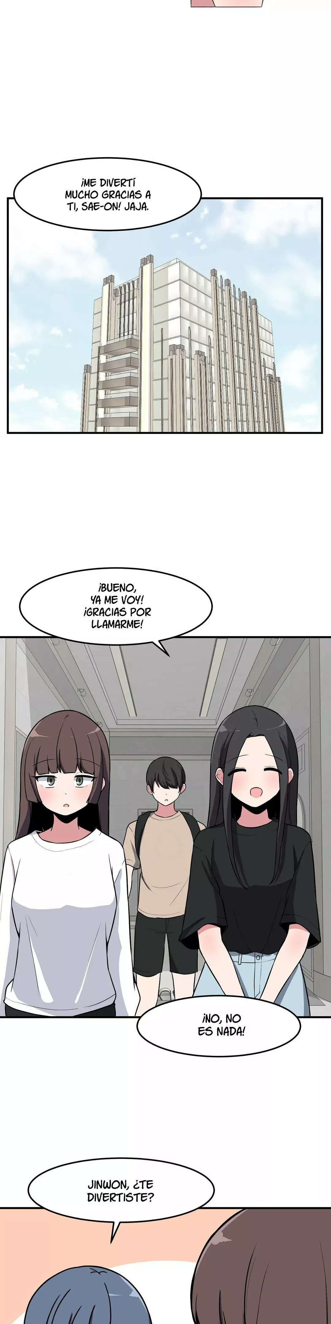 El Secreto de Jae-kyung capítulo 34 página 20