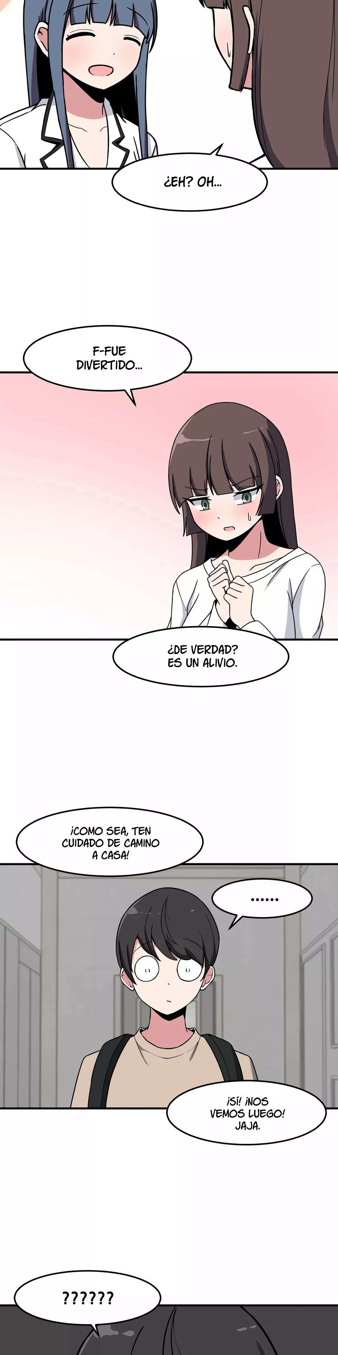 El Secreto de Jae-kyung capítulo 34 página 21