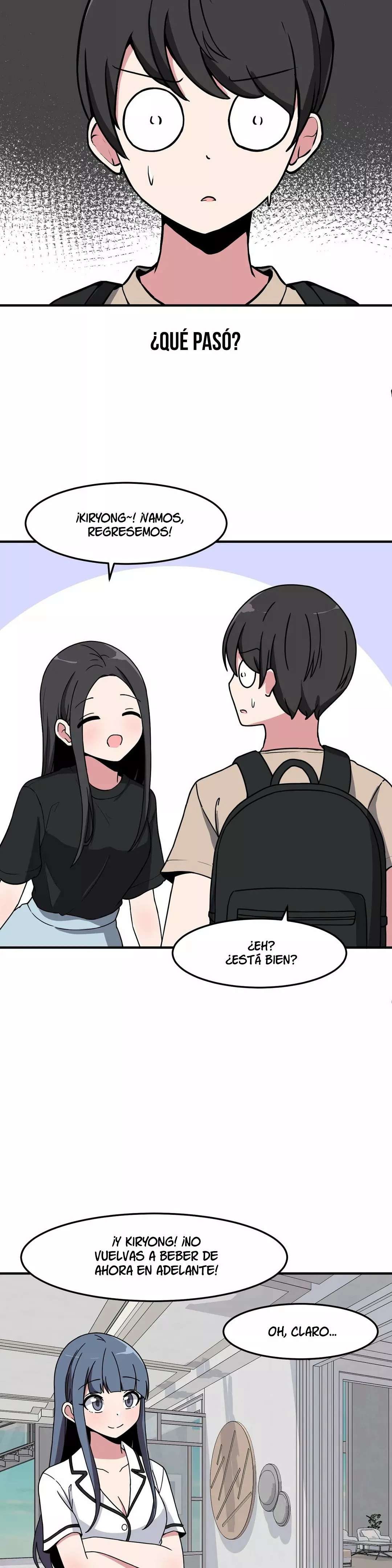 El Secreto de Jae-kyung capítulo 34 página 22