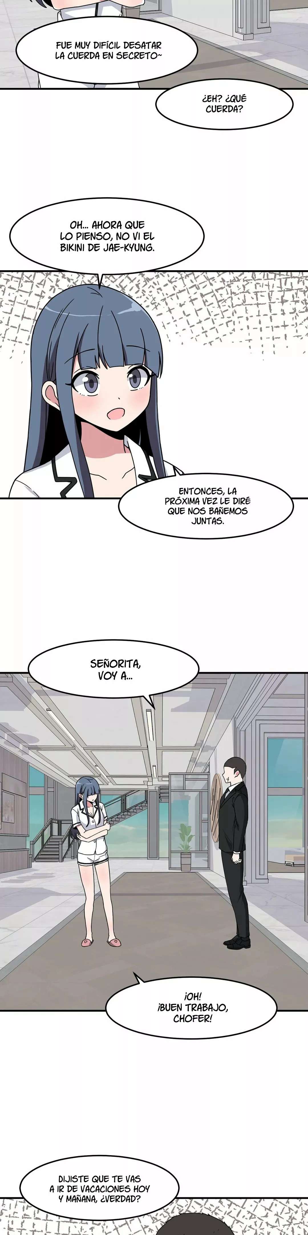 El Secreto de Jae-kyung capítulo 34 página 23