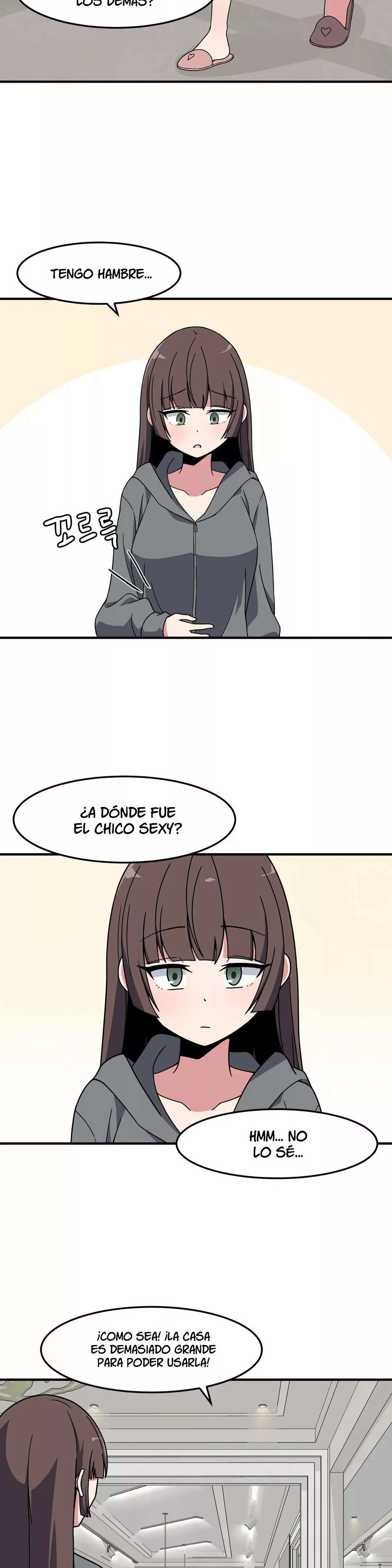 El Secreto de Jae-kyung capítulo 34 página 3