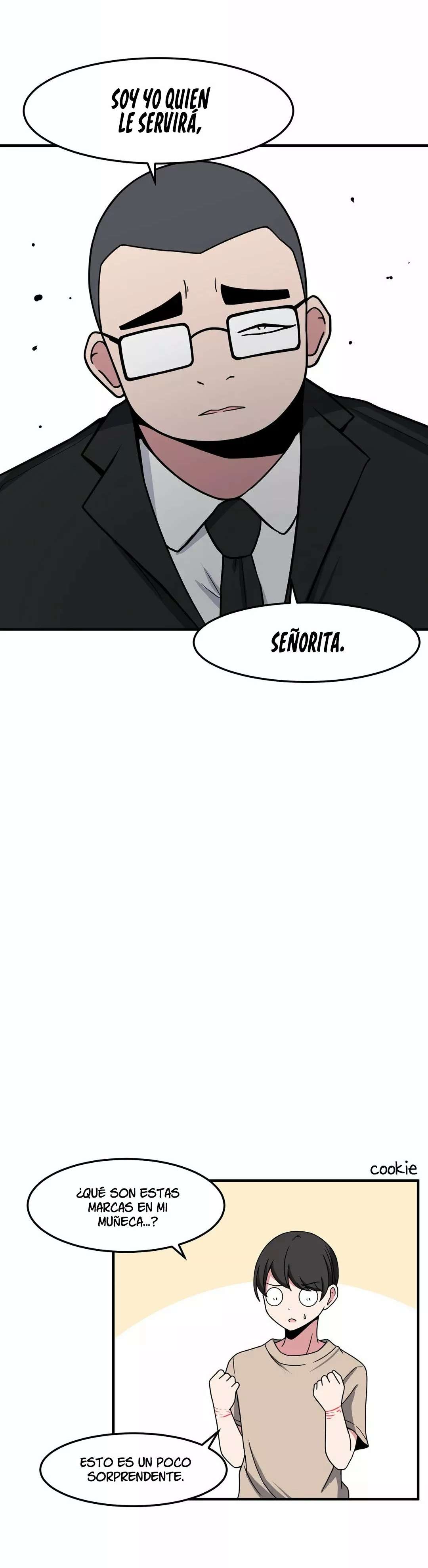 El Secreto de Jae-kyung capítulo 34 página 31