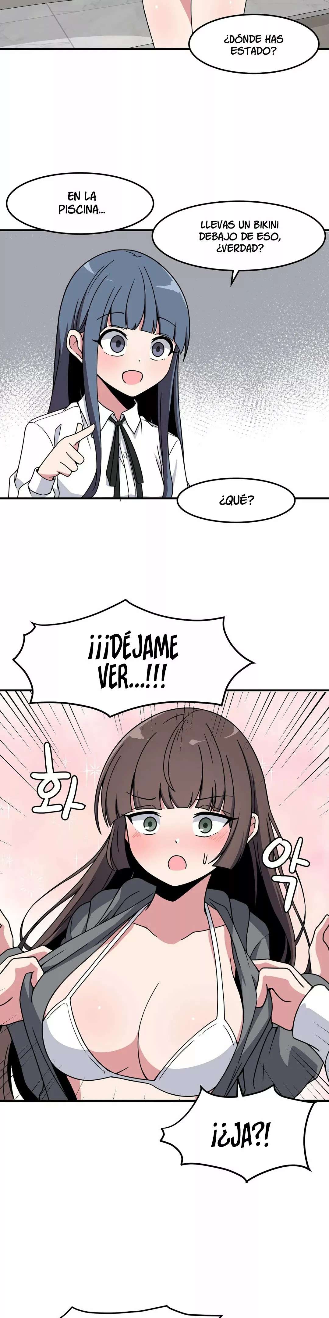 El Secreto de Jae-kyung capítulo 34 página 5