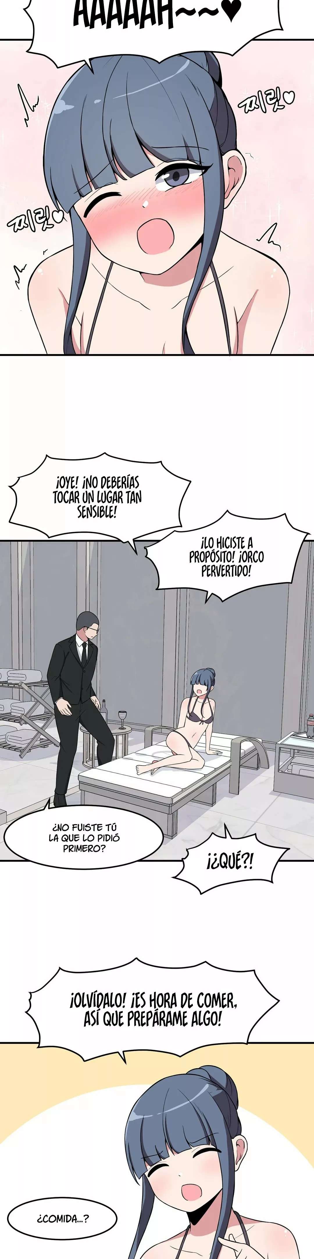 El Secreto de Jae-kyung capítulo 35 página 12