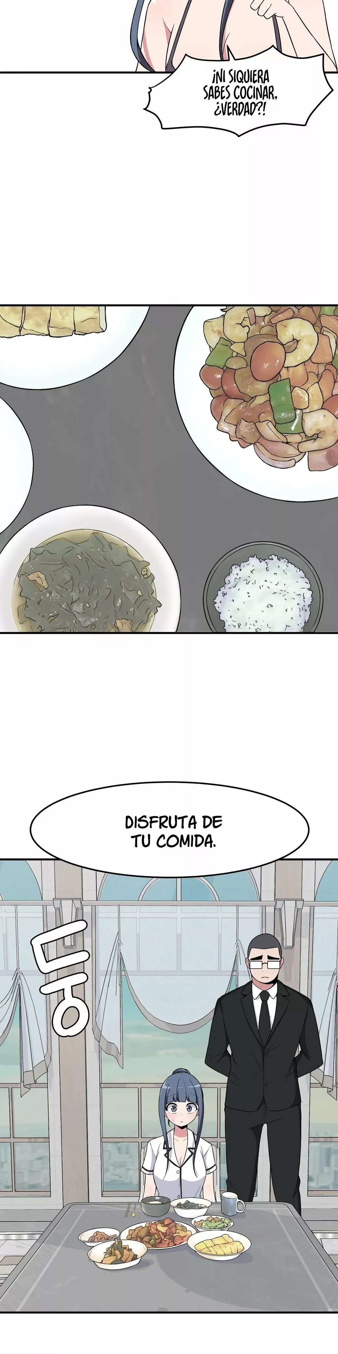 El Secreto de Jae-kyung capítulo 35 página 13