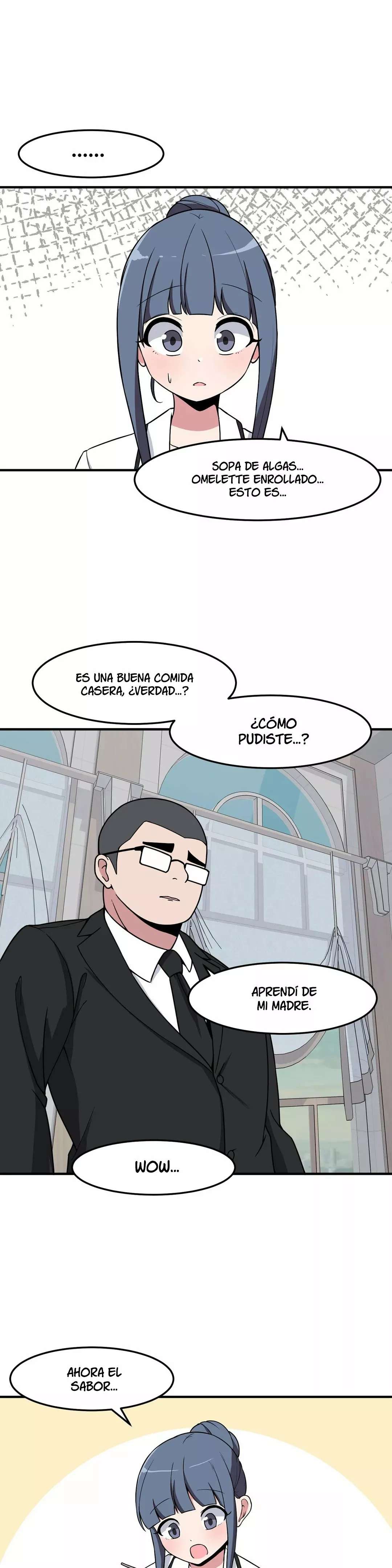 El Secreto de Jae-kyung capítulo 35 página 14