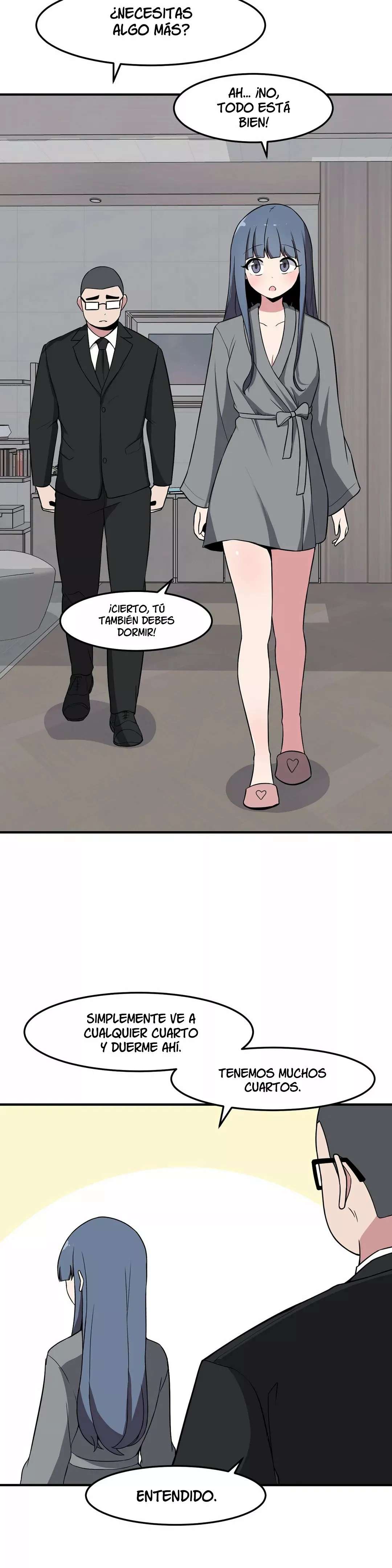 El Secreto de Jae-kyung capítulo 35 página 20